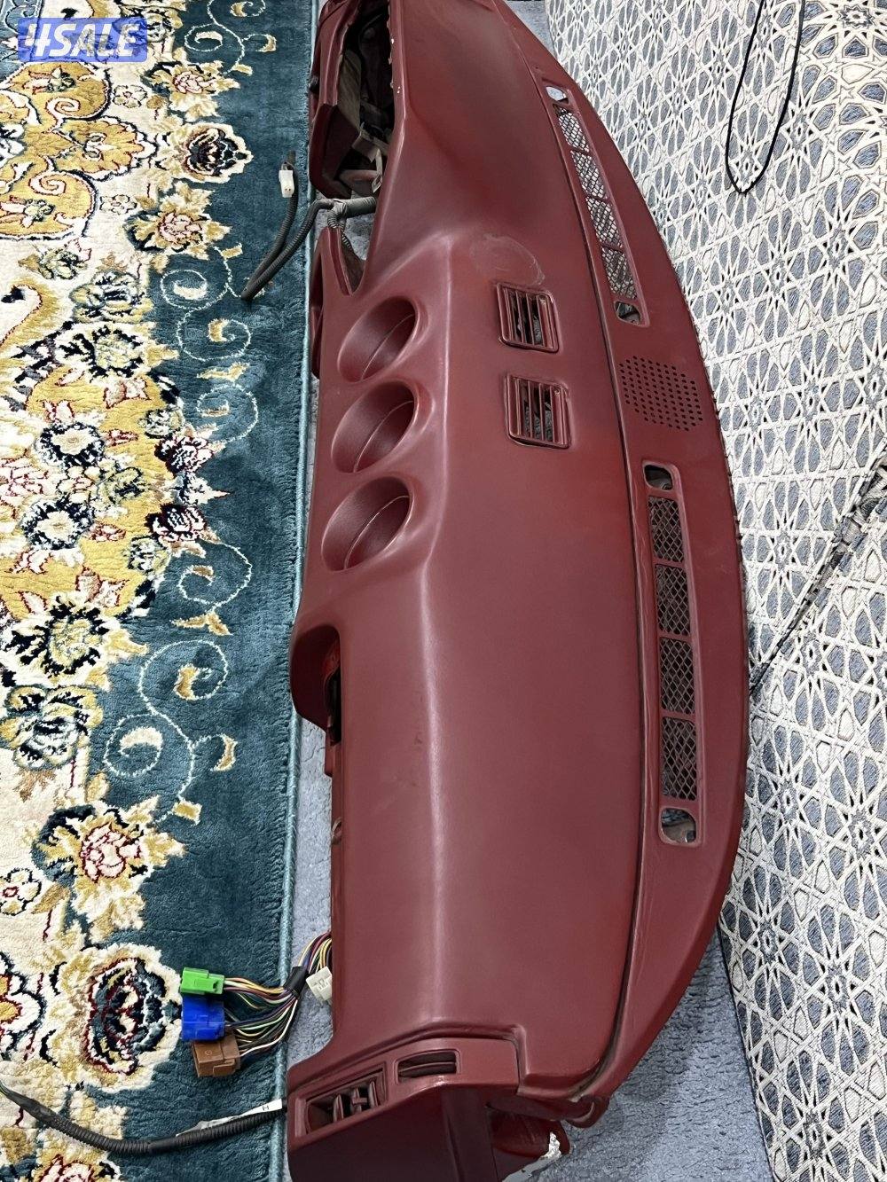 للبيع طبلون زد مجدد مع كامل ظفيرة الطبلون مع سكان لايوجد ملاحظات3