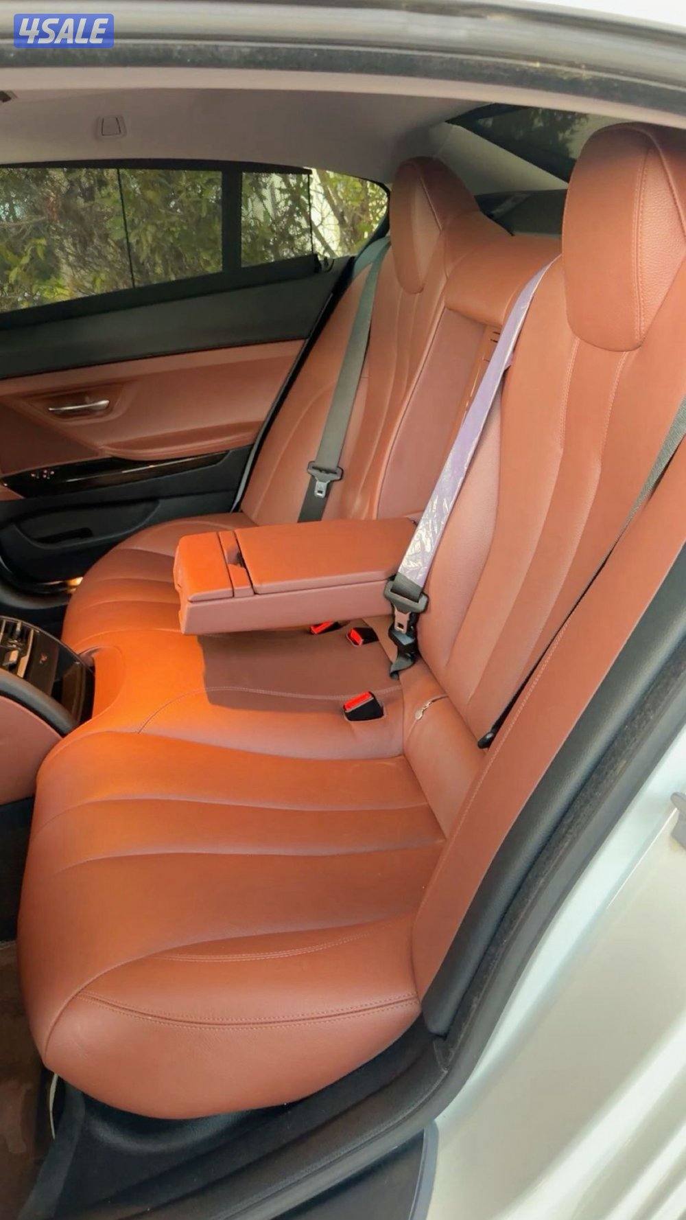 بي ام دبليو _ 640i _ الغانم _ ماشي 70 _ صبغ الوكالة _ فل اوبشين5