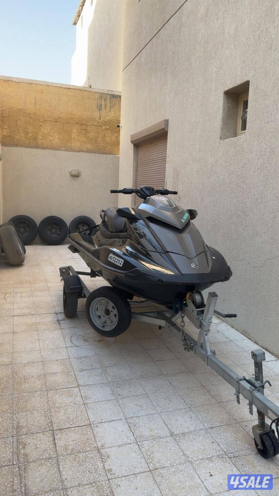 للبيع جت سكي Jp 1800r4