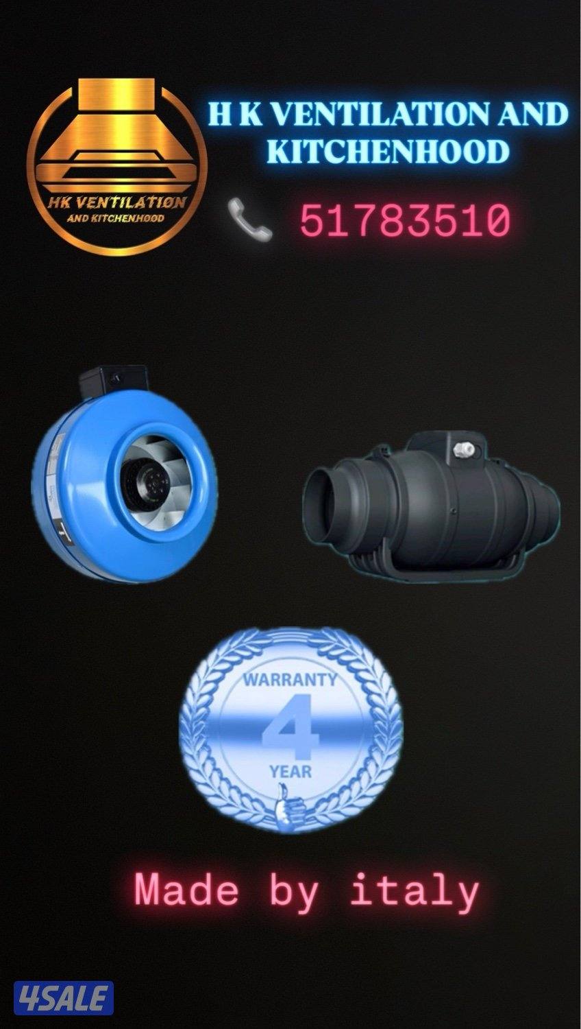 H K VENTILATION AND KITCHENHOOD1