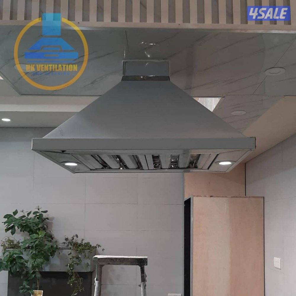 H K VENTILATION AND KITCHENHOOD7