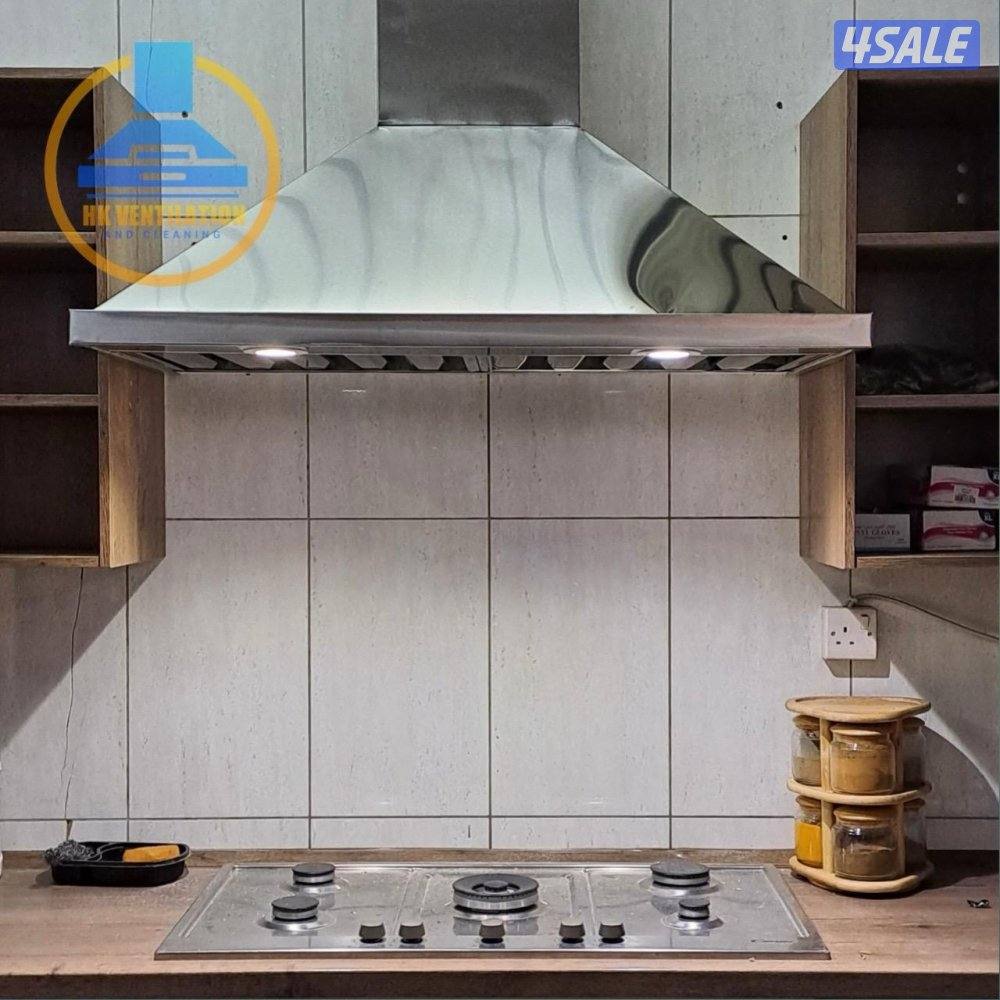 H K VENTILATION AND KITCHENHOOD8