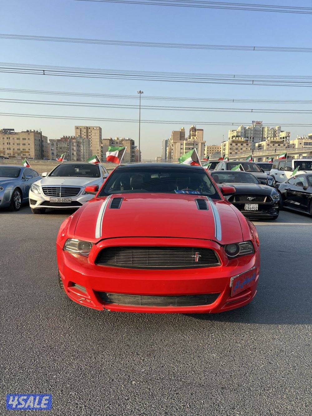 فورد موستنغ 8 سلندر0