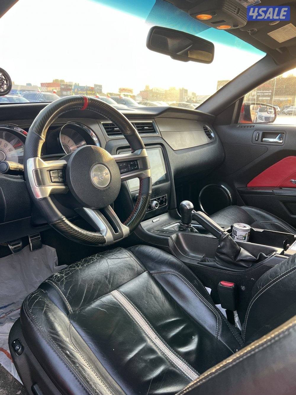 فورد موستنغ 8 سلندر5