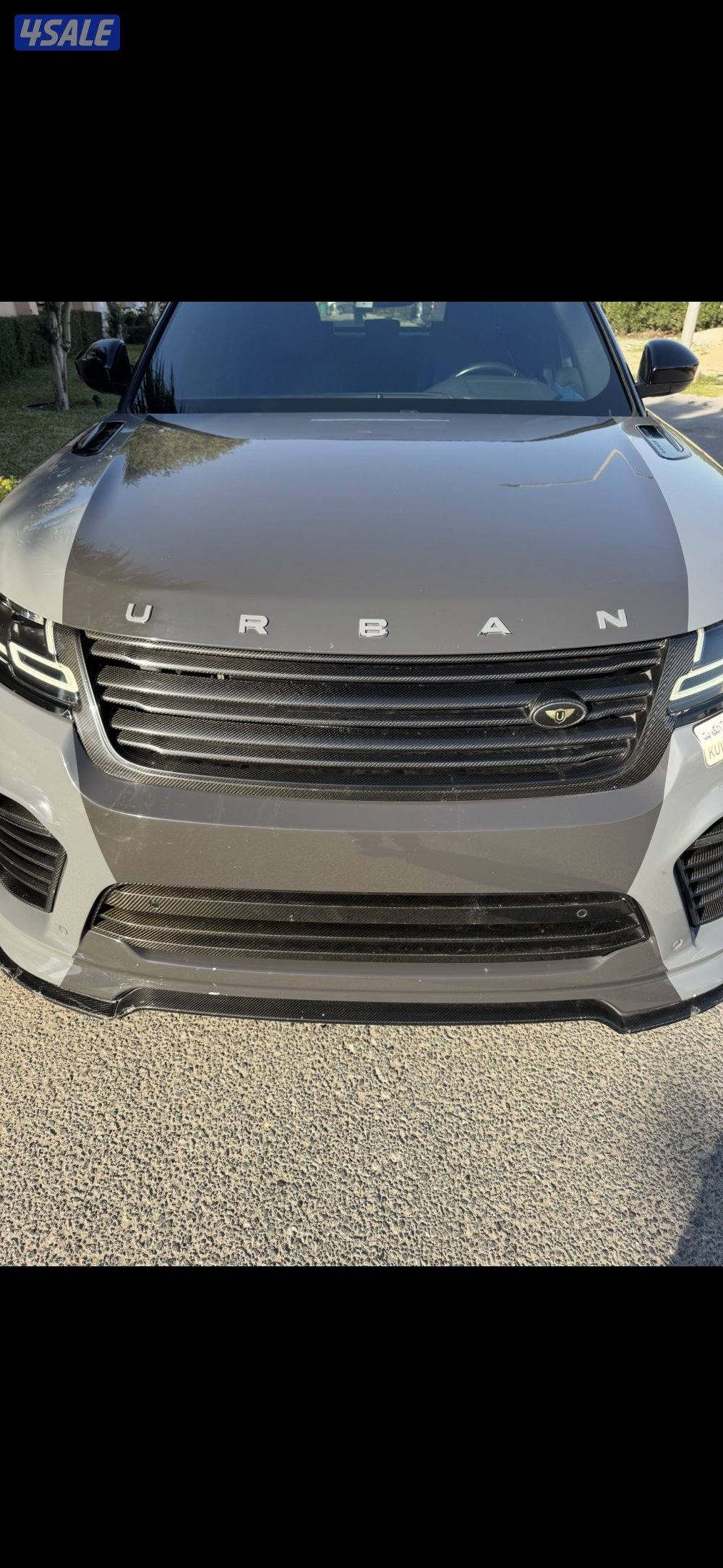 للبيع URBAN VELAR0