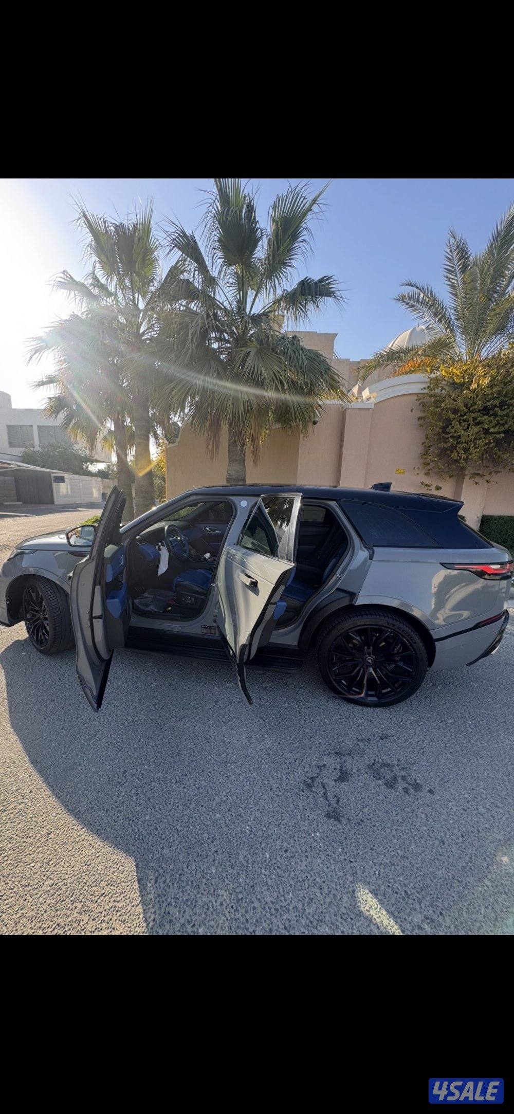 للبيع URBAN VELAR1