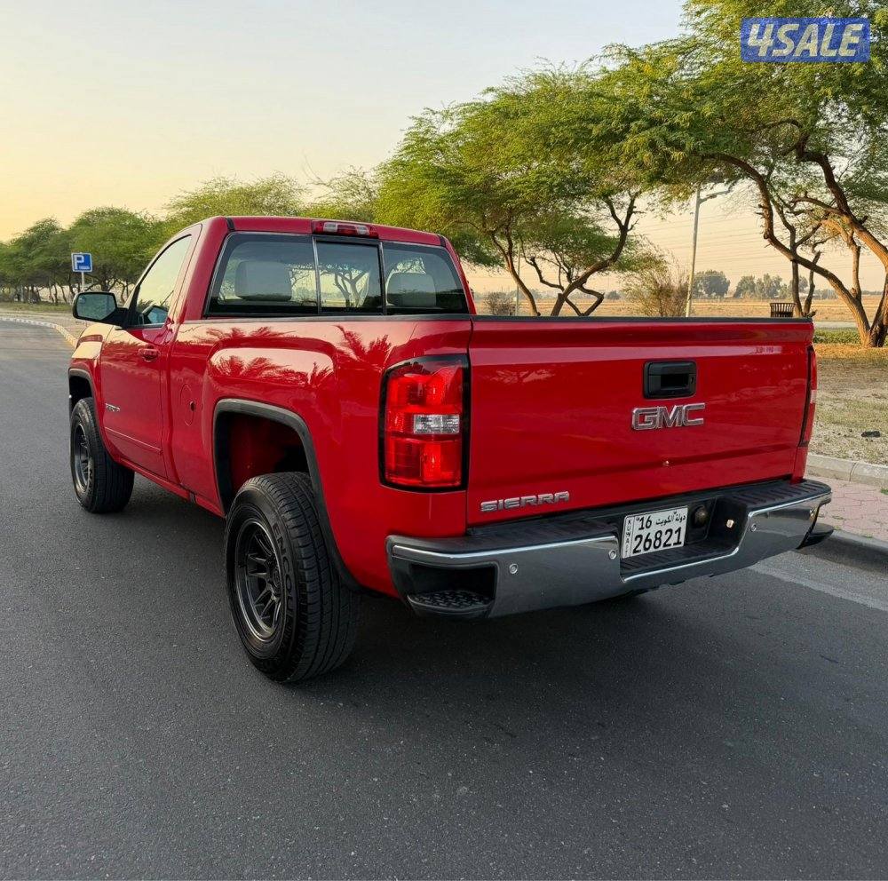 جمس سييرا 2018 غماره1