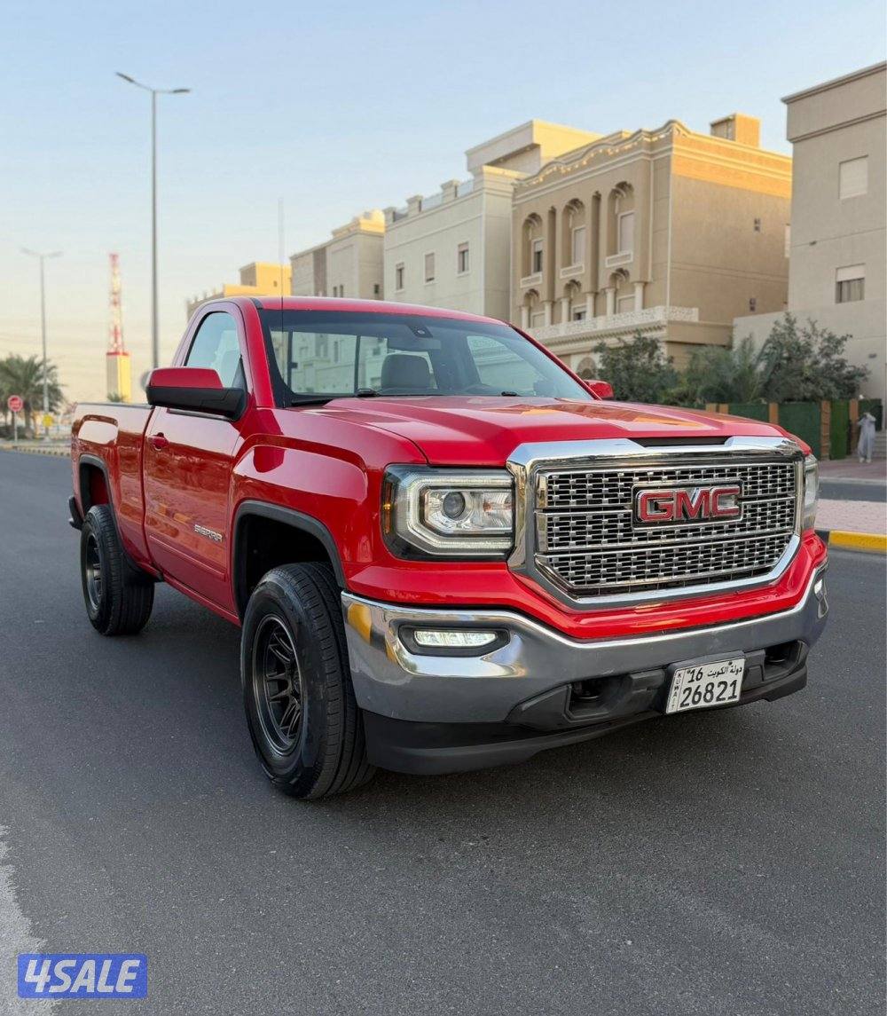 جمس سييرا 2018 غماره2