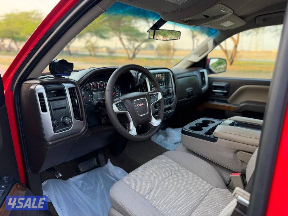 جمس سييرا 2018 غماره5