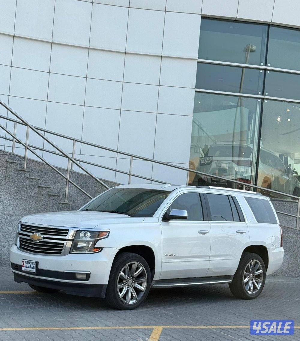 للبيع تاهو LTZ. 20160