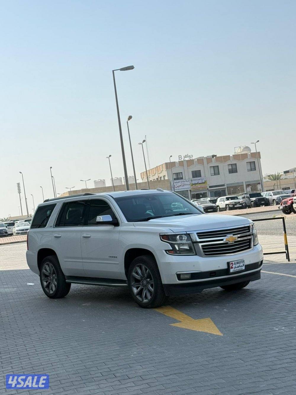 للبيع تاهو LTZ. 20163