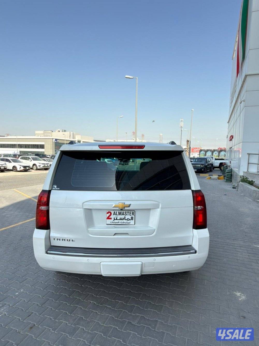 للبيع تاهو LTZ. 20164