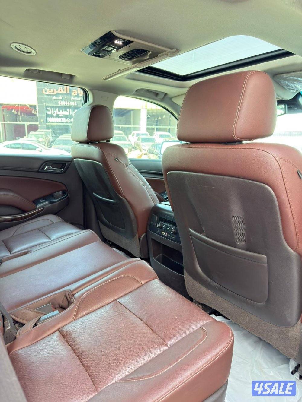 للبيع تاهو LTZ. 20168