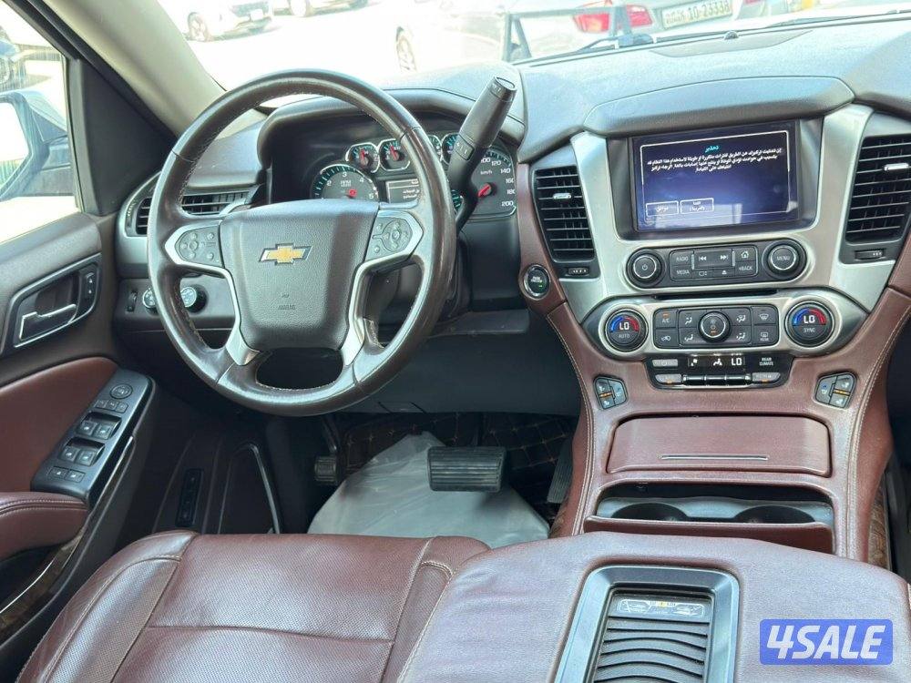 للبيع تاهو LTZ. 20169