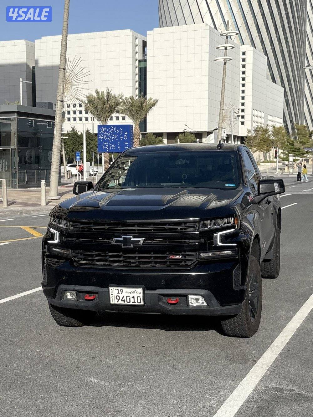 سلفرادو تريل بوس ٢٠٢١0