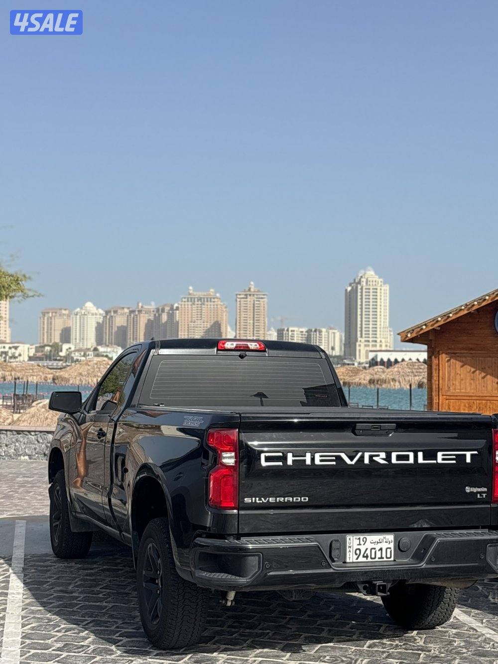 سلفرادو تريل بوس ٢٠٢١1