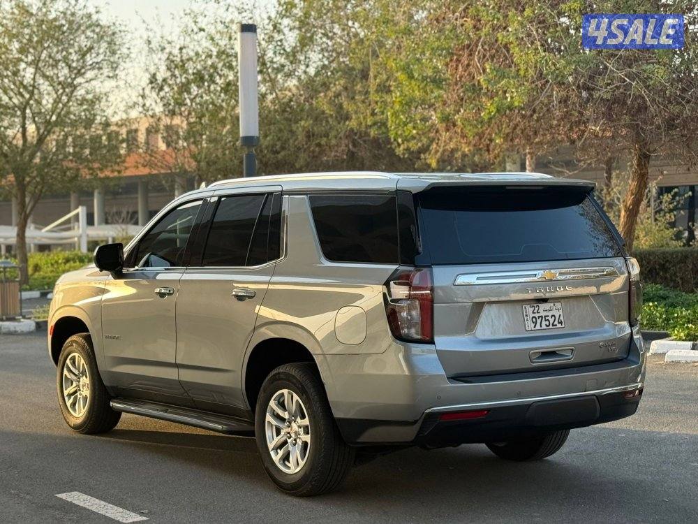 للبيع تاهو LT (دبل قير)2