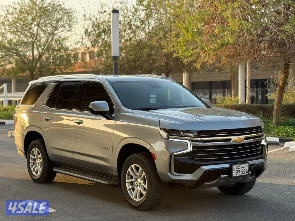 للبيع تاهو LT (دبل قير)3