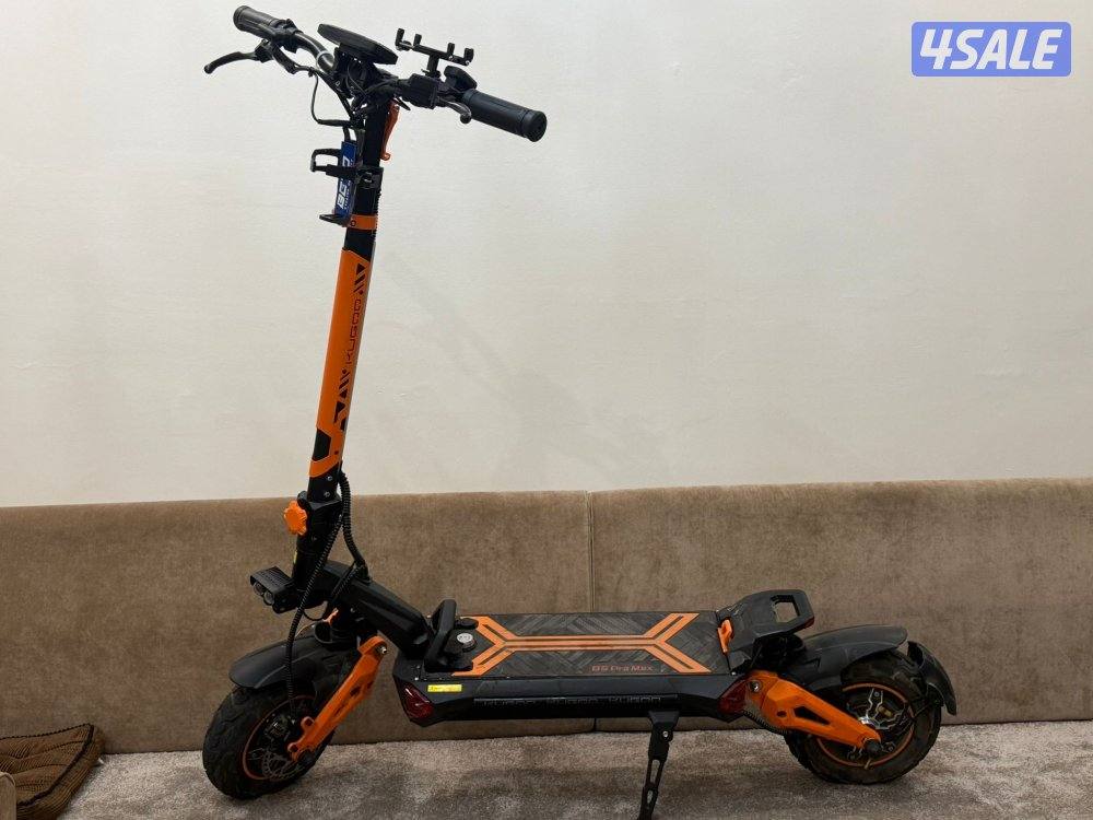 Kugoo G5 pro max🔥67V2