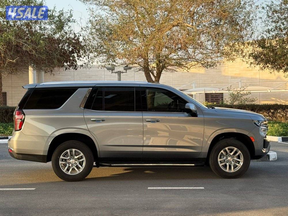 للبيع تاهو LT (دبل قير)4