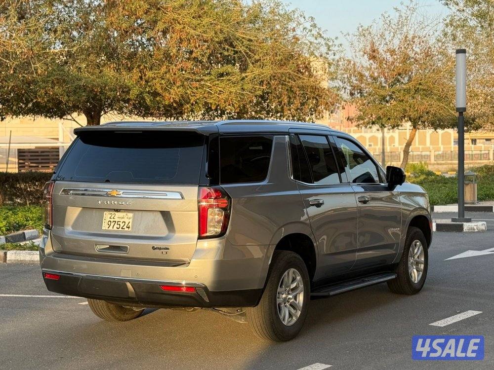 للبيع تاهو LT (دبل قير)5