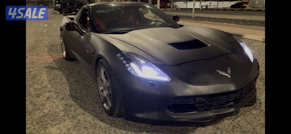 للبيع كورفت 2014 z510