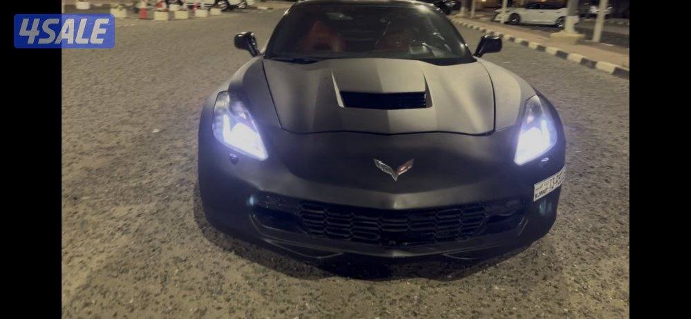 للبيع كورفت 2014 z511