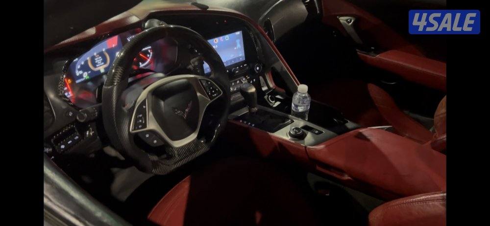 للبيع كورفت 2014 z514