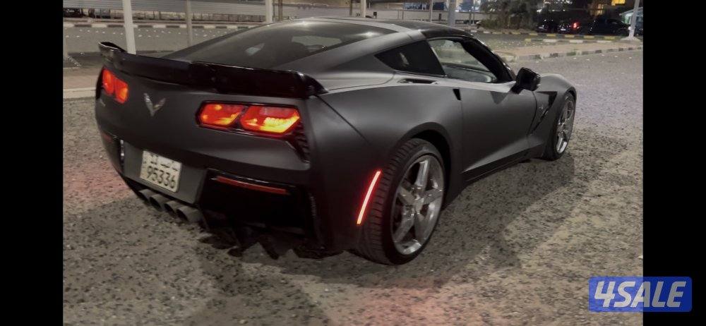 للبيع كورفت 2014 z516