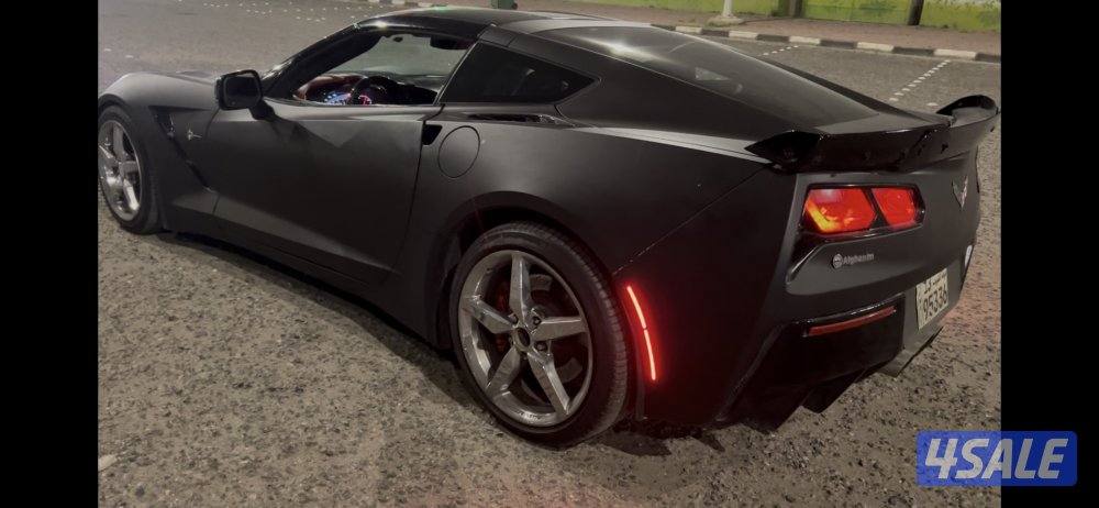 للبيع كورفت 2014 z518