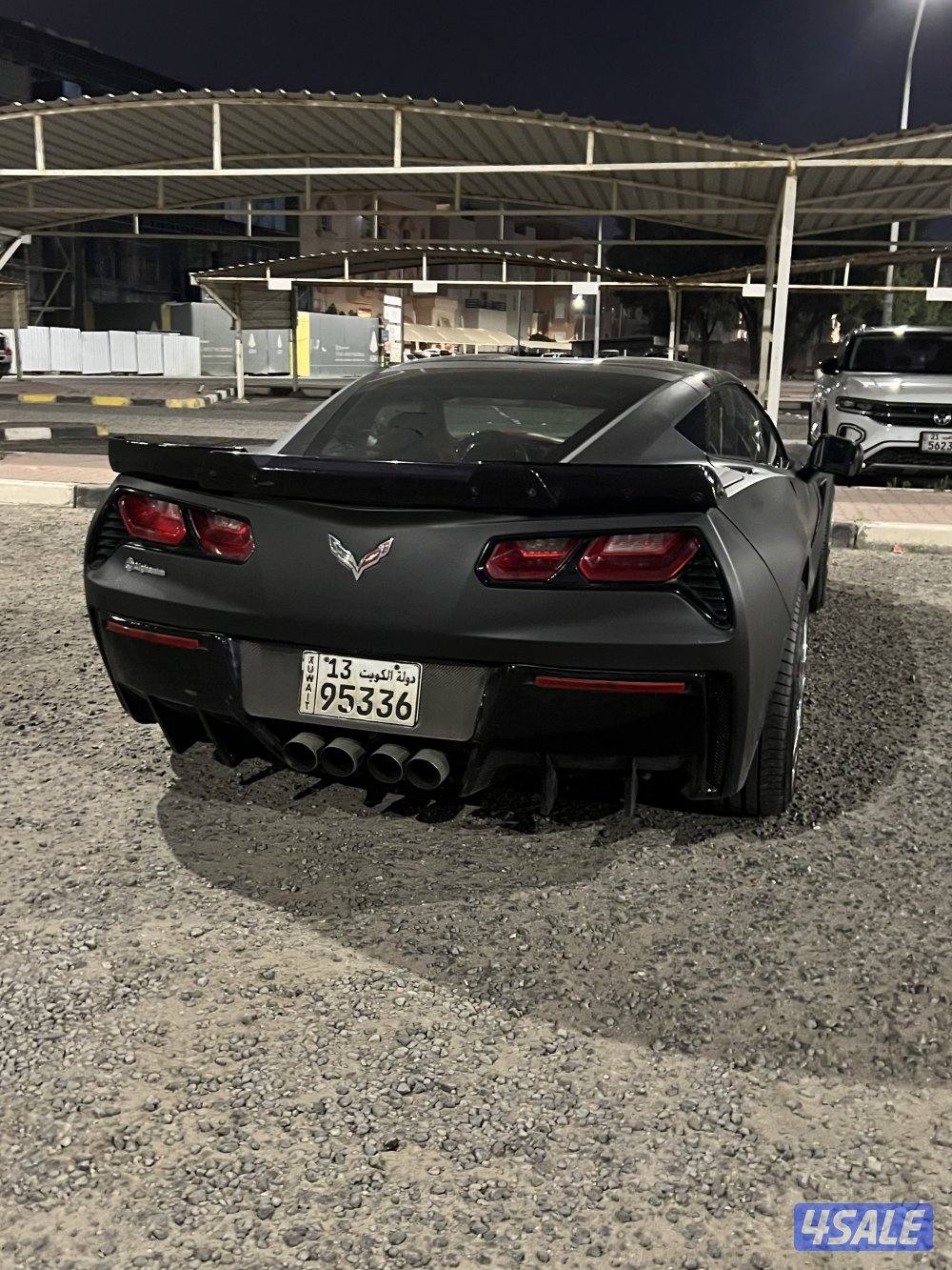 للبيع كورفت 2014 z5110