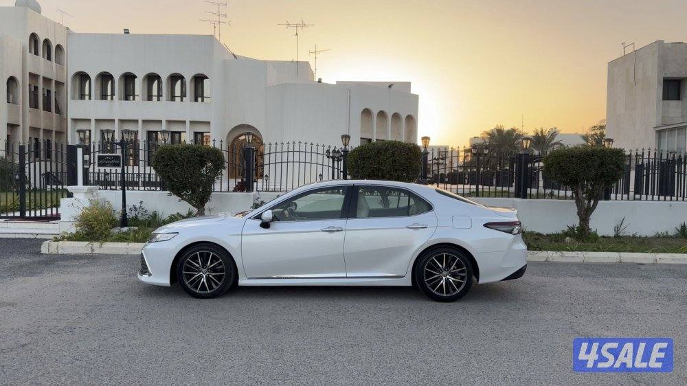 كامري ٢٠٢٣ بحاله ممتازه ماشي 692