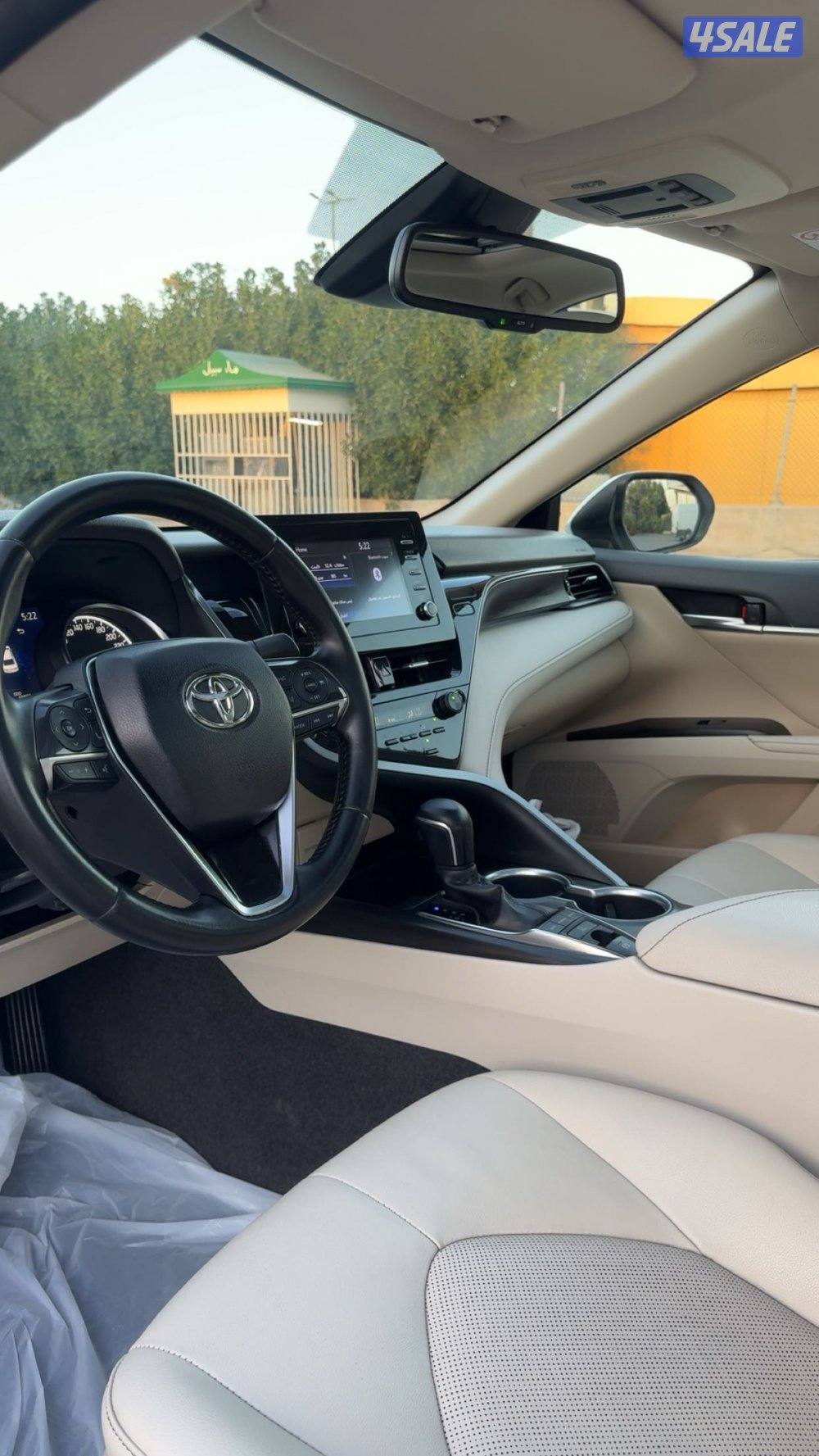 كامري ٢٠٢٣ بحاله ممتازه ماشي 694