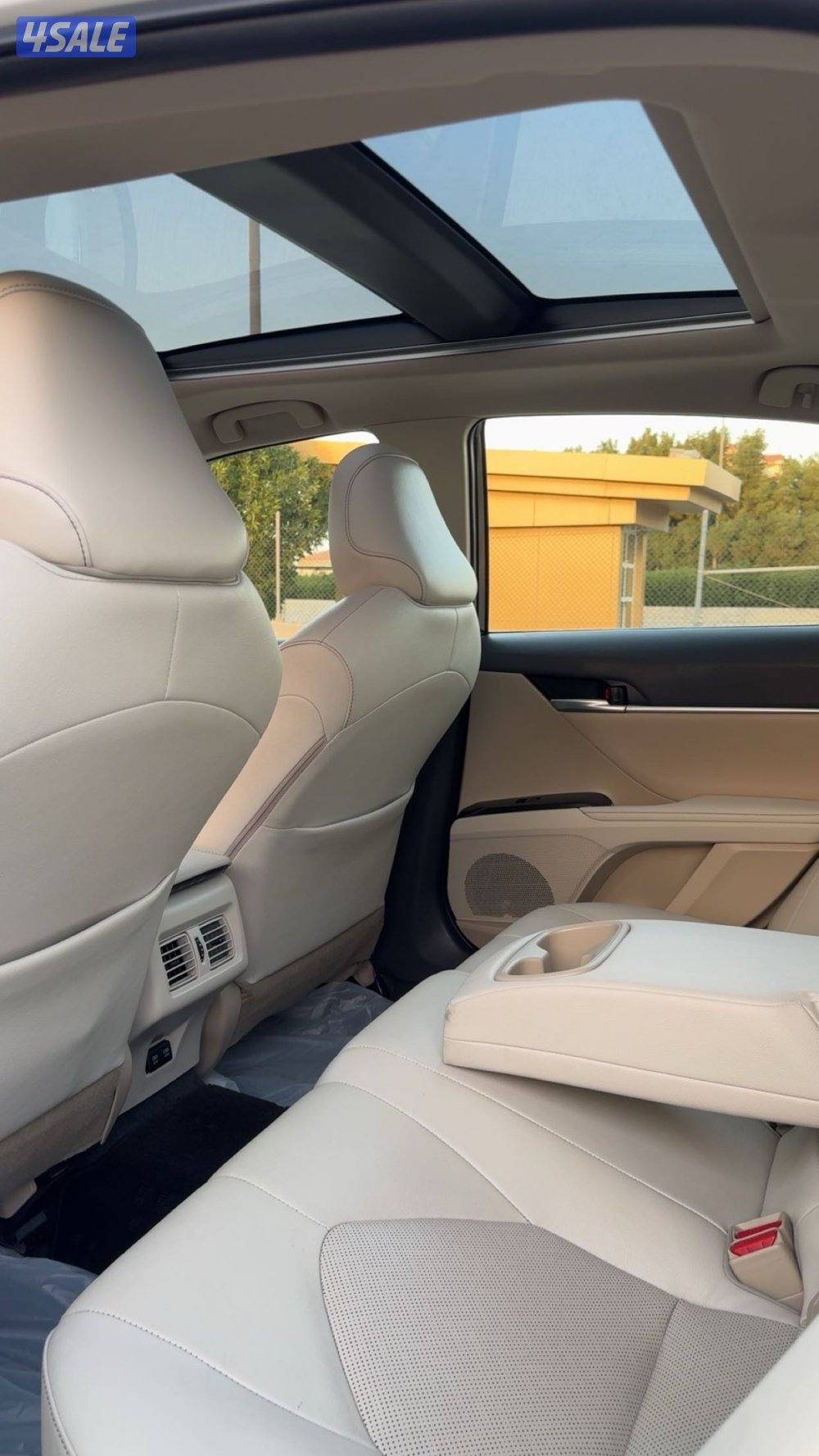 كامري ٢٠٢٣ بحاله ممتازه ماشي 695