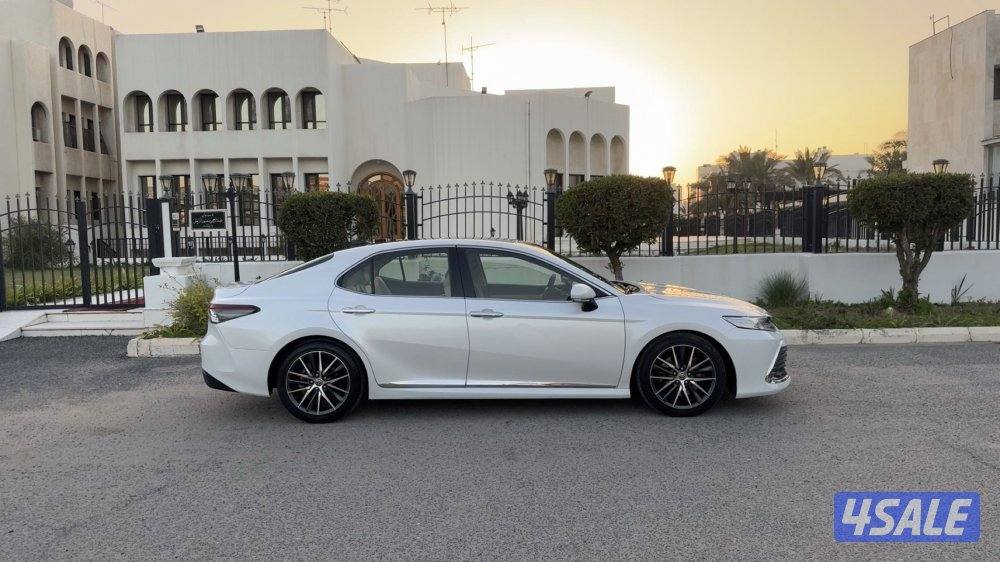 كامري ٢٠٢٣ بحاله ممتازه ماشي 698