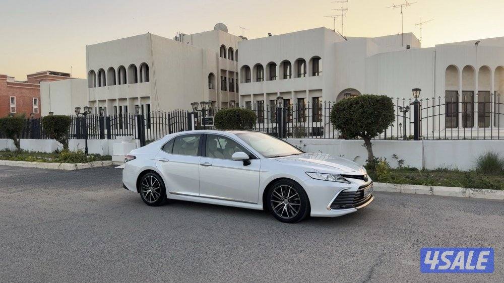 كامري ٢٠٢٣ بحاله ممتازه ماشي 6910