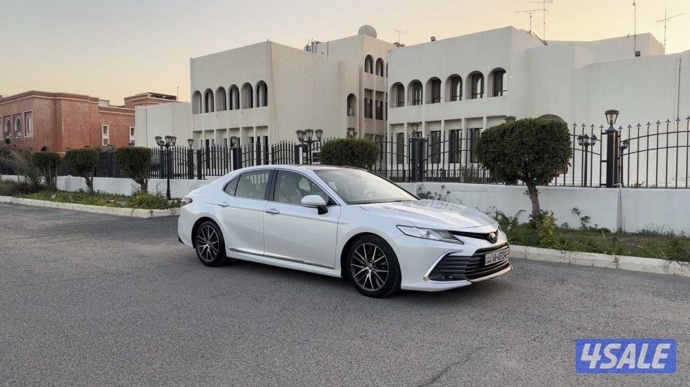 كامري ٢٠٢٣ بحاله ممتازه ماشي 699