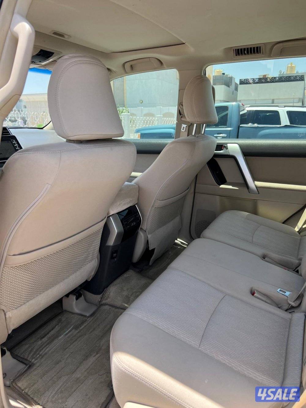 للبيع برادو VX اعلى فئه 20204