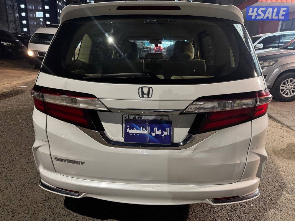 اوديسي ٢٠١٩6