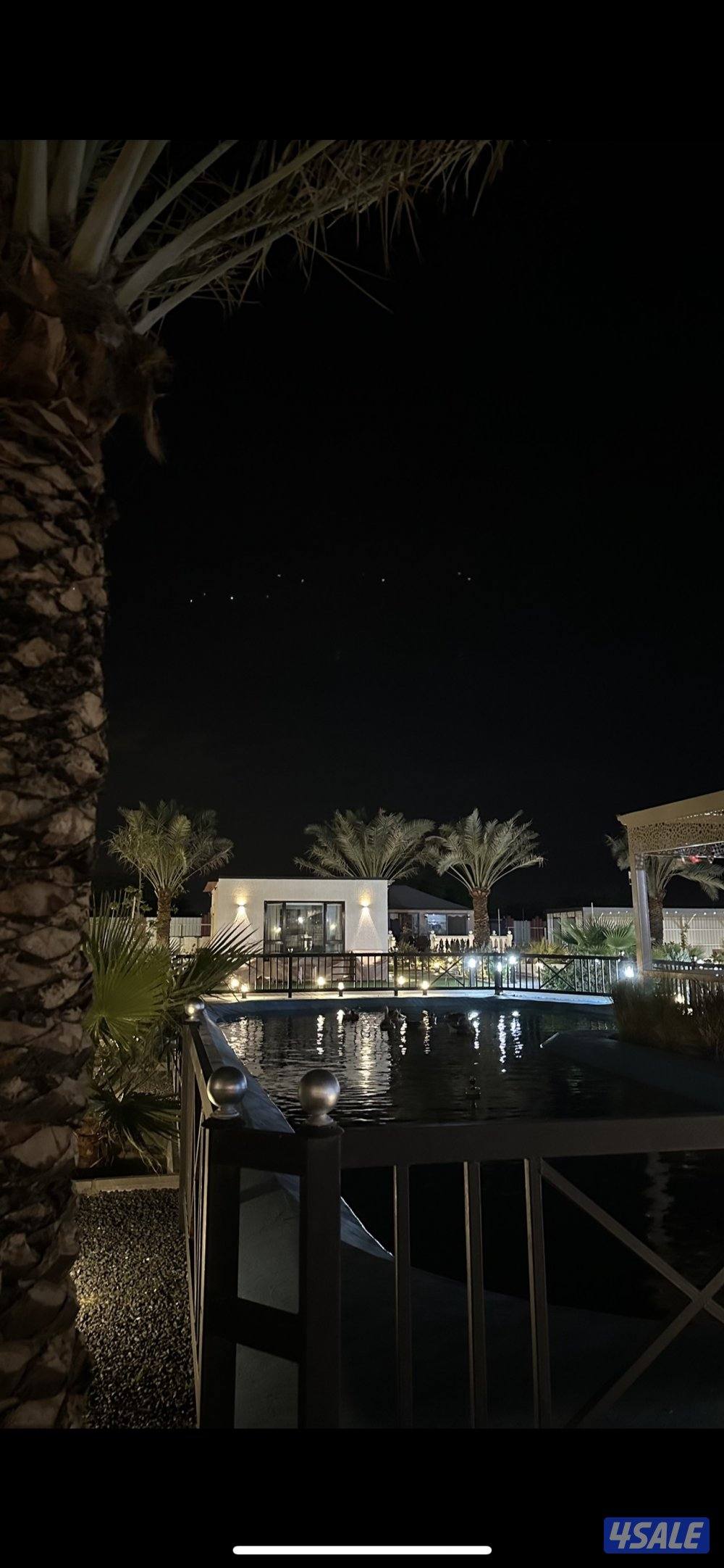 مزرعه للإيجار طريق 800 VIP جديده5