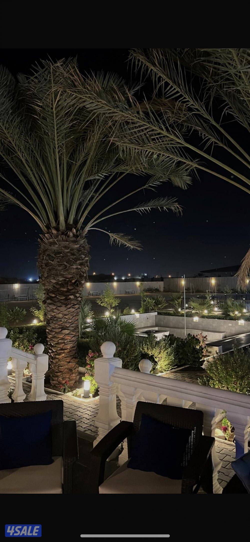 مزرعه للإيجار طريق 800 VIP جديده6