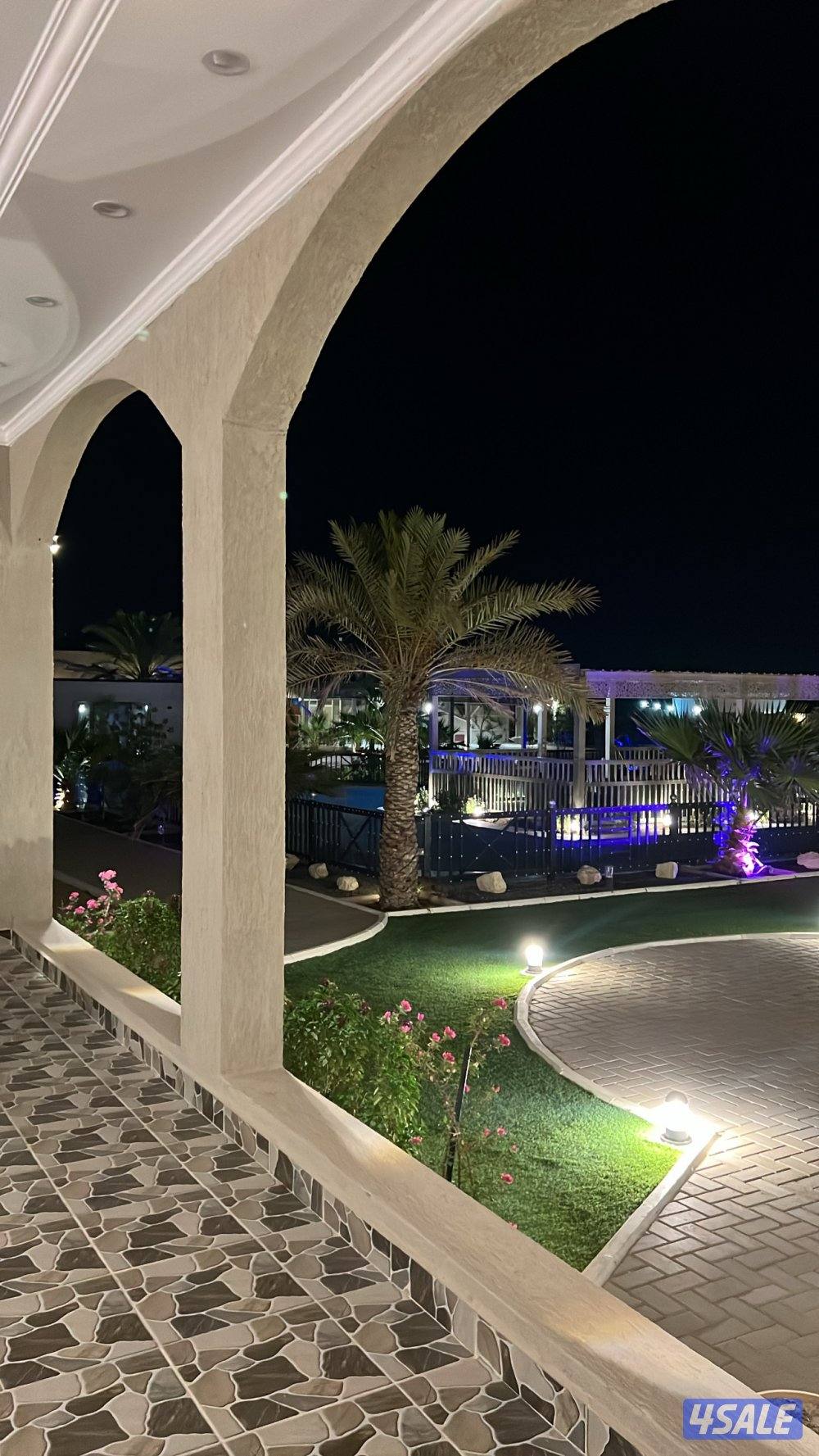 مزرعه للإيجار طريق 800 VIP جديده9