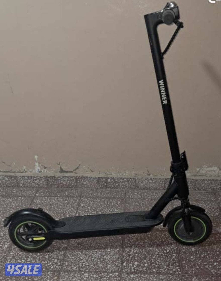 للبيع سكوترwinter استعمال خفيف1