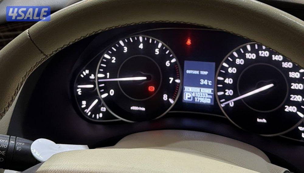 للبيع او للبدل باترول 2013 مكينة 4004