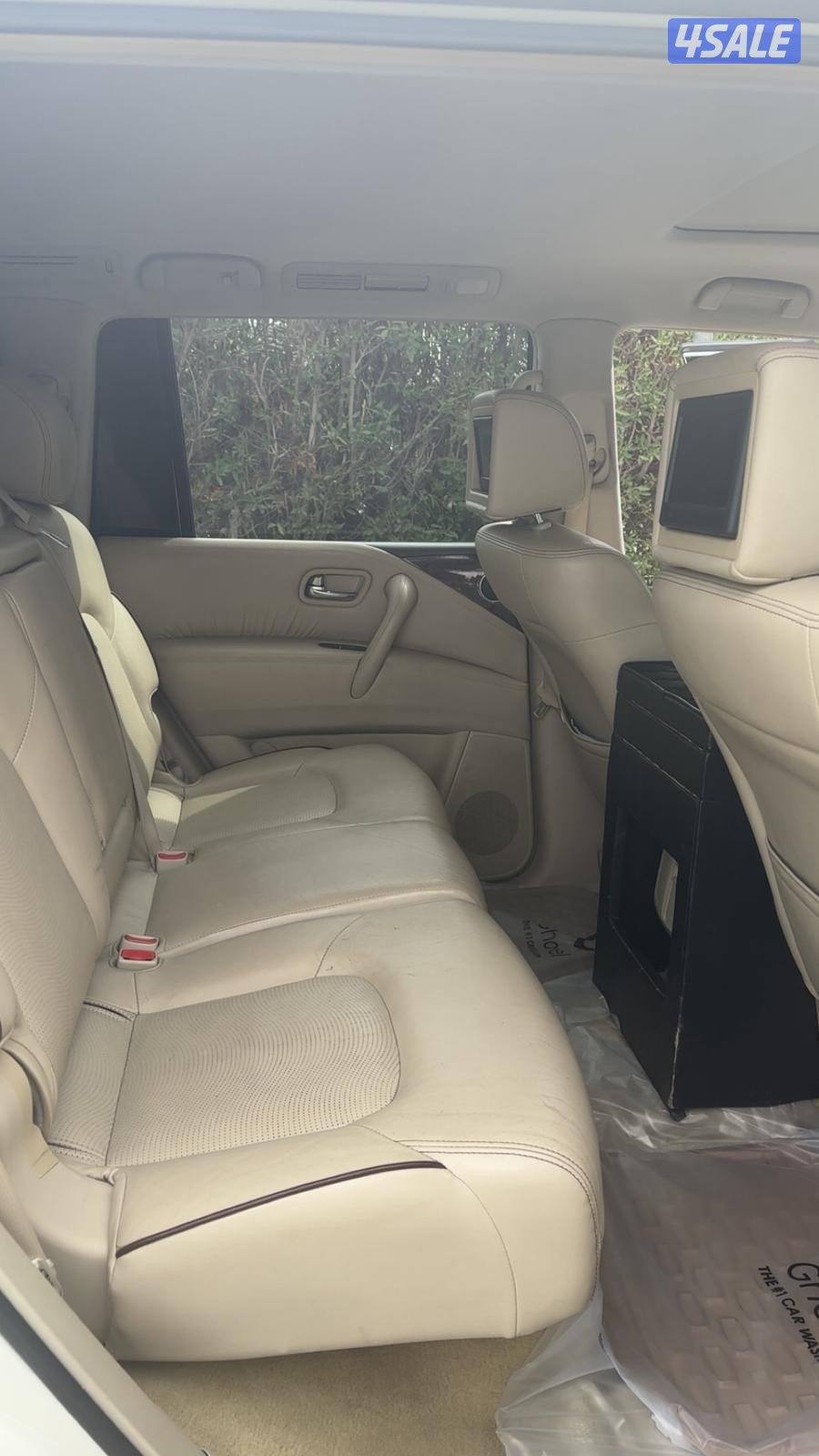 للبيع او للبدل باترول 2013 مكينة 4009