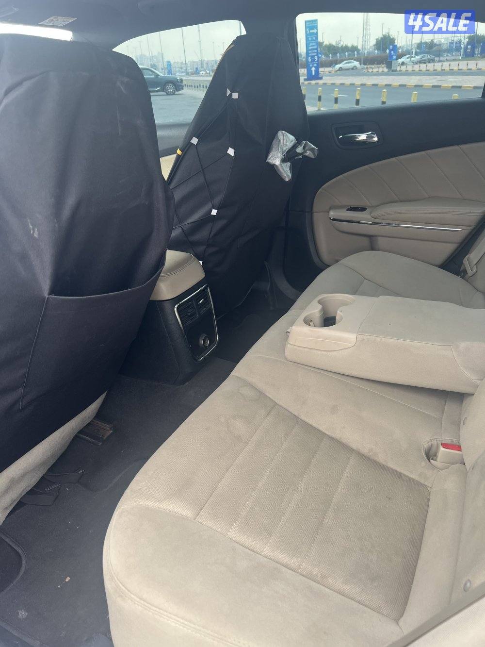 تشارجر 2013 ممشى 200. V8 RT شرط فحص قير مكينة شاصي الموتر توني نافظه1