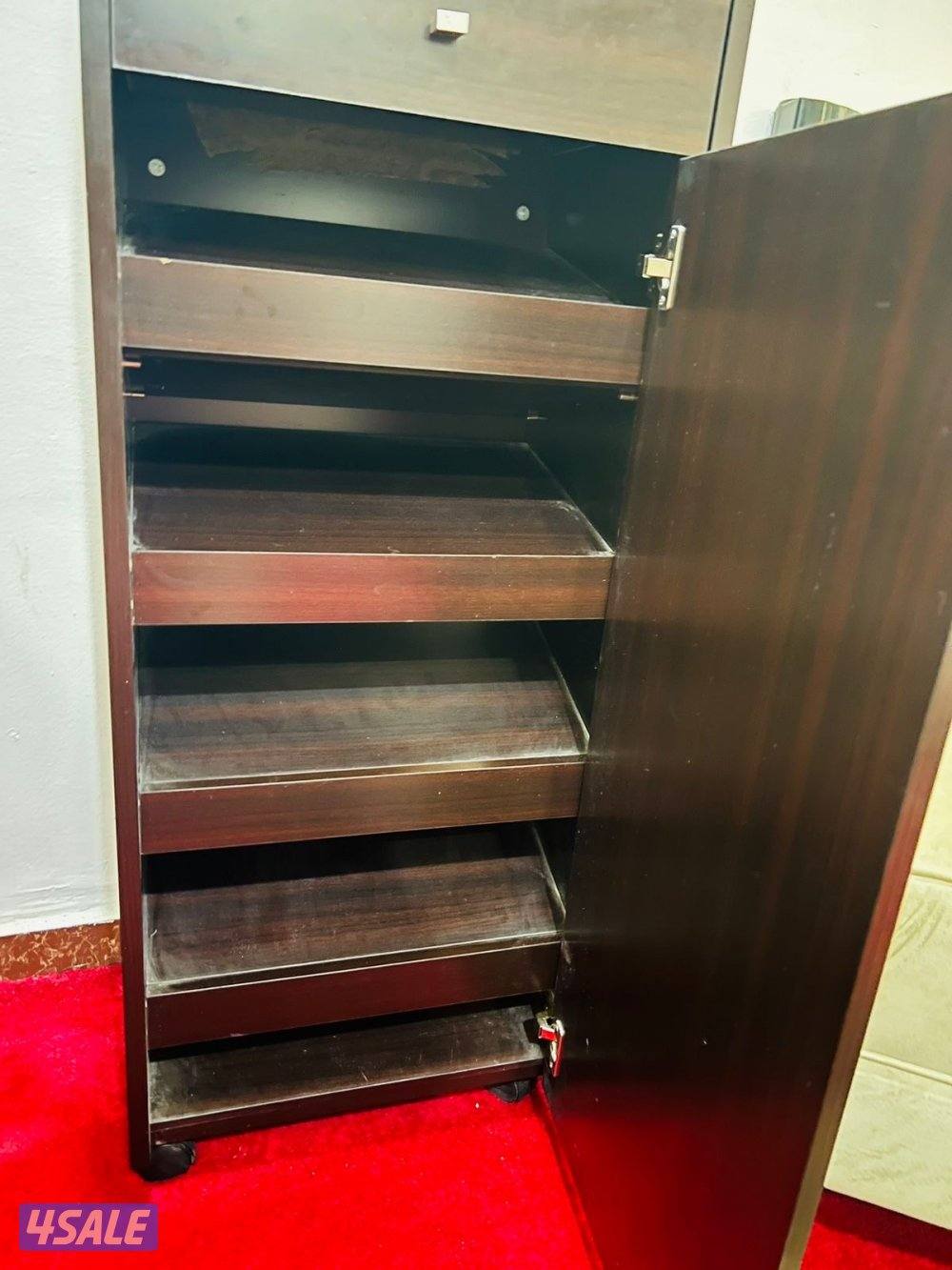 Sofa(5 seater with10pillow, Dining table with 6 chair, shoe rack, Tool3