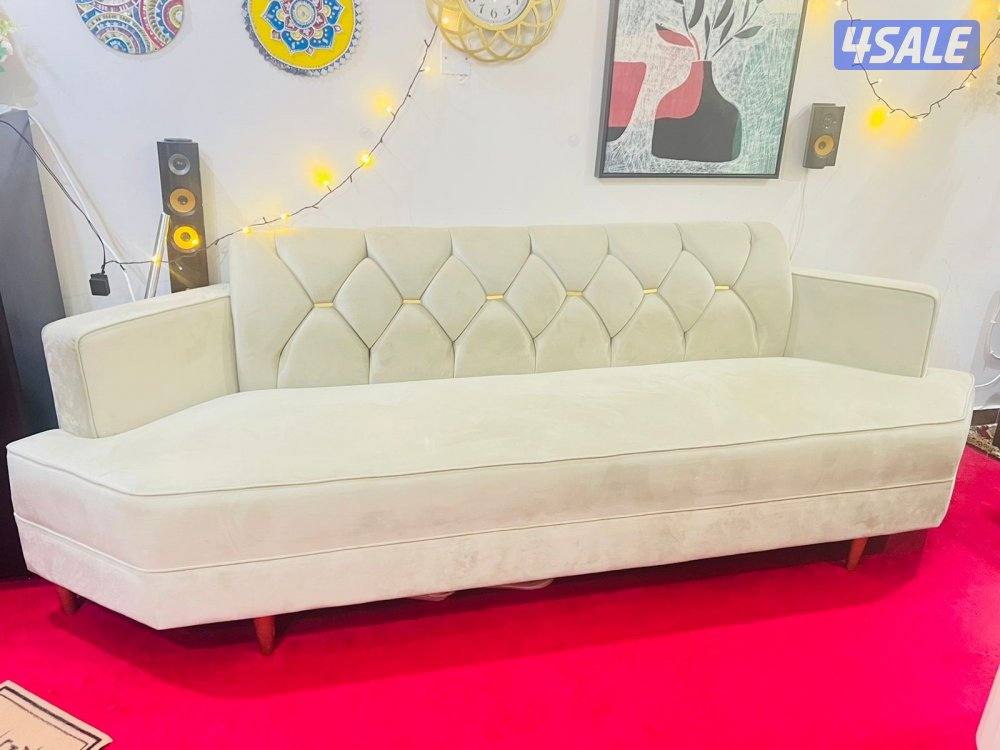 Sofa(5 seater with10pillow, Dining table with 6 chair, shoe rack, Tool6