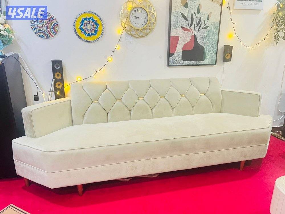 Sofa(5 seater with10pillow, Dining table with 6 chair, shoe rack, Tool8