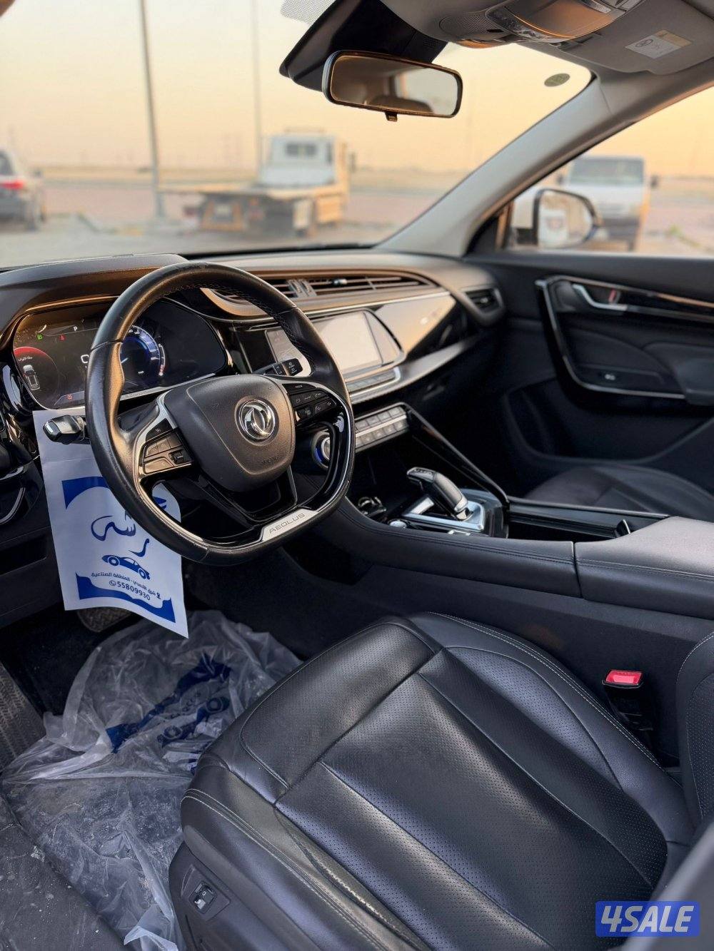 AX7 بحالة المصنع4